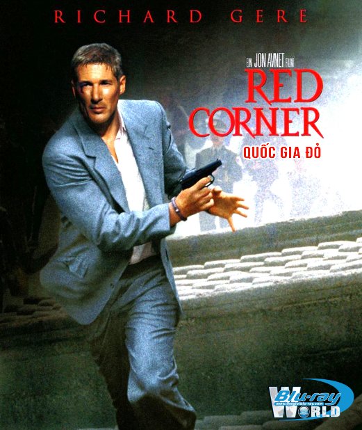 F1727. Red Corner - Quốc Gia Đỏ 2D50G (DTS-HD MA 5.1) 